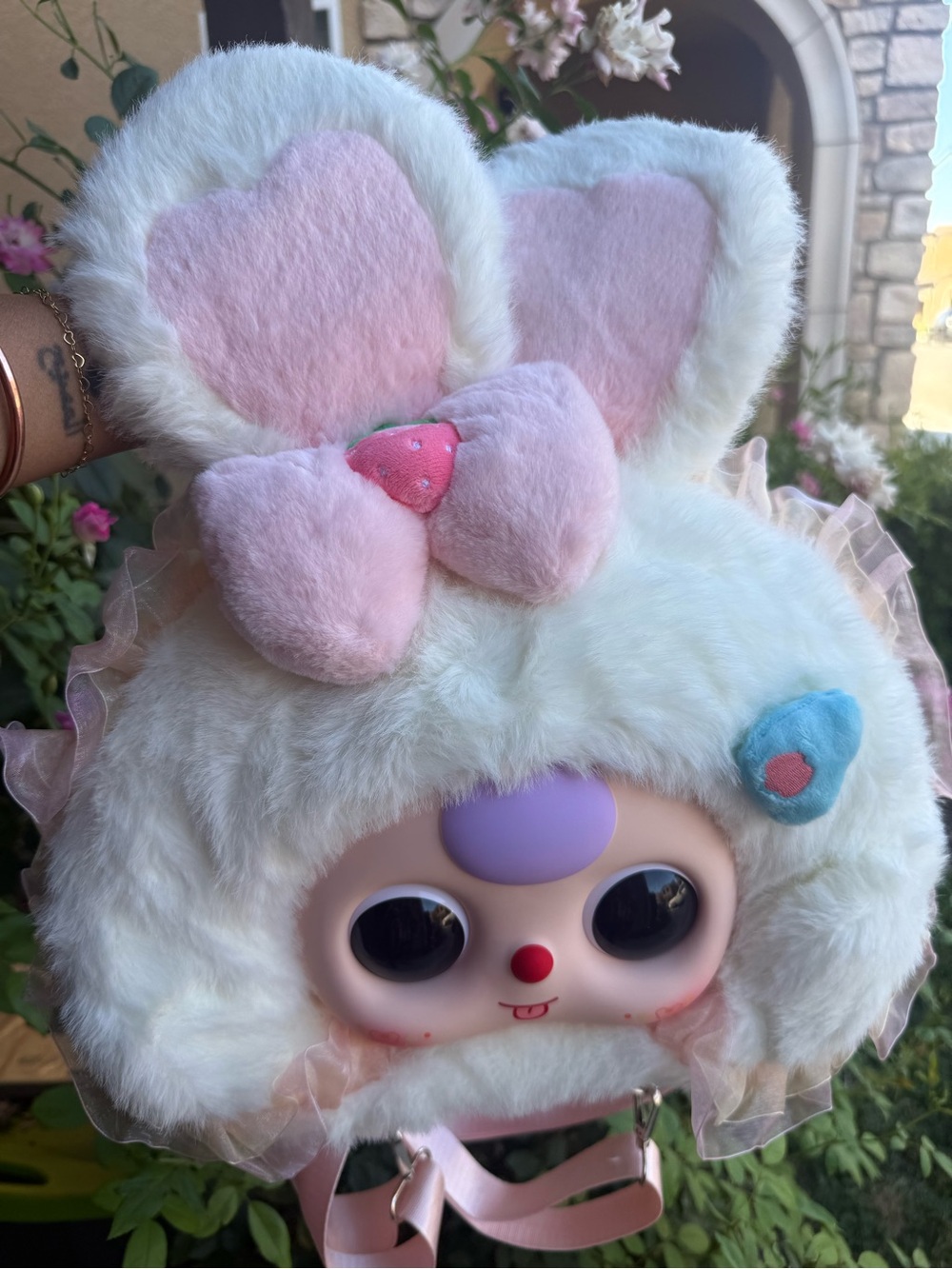 Baby Three 400% Fairy Tale World Backpack‎ - Picture 2 of 8